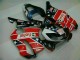 Affordable 2001-2003 Red White Blue Castrol Cycle World Honda CBR600 F4i Motorcycle Fairings Kits Affordable 2001-2003 Red White Blue Castrol Cycle World Honda CBR600 F4i Motorcycle Fairings Kits