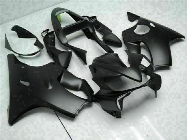 Affordable 2001-2003 Matte Black Honda CBR600 F4i Motorcycle Fairings Affordable 2001-2003 Matte Black Honda CBR600 F4i Motorcycle Fairings