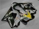 Affordable 2001-2003 Yellow Silver Black Playboy Honda CBR600 F4i Motorcycle Fairing Kit