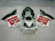 Affordable 2001-2003 Red White Black San Carlo Honda CBR600 F4i Bike Fairing