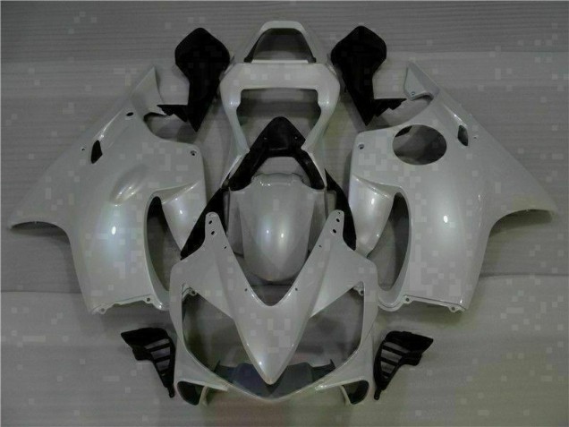 Affordable 2001-2003 White Honda CBR600 F4i Motorbike Fairing Affordable 2001-2003 White Honda CBR600 F4i Motorbike Fairing