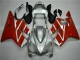 Affordable 2001-2003 Red Silver Honda CBR600 F4i Motor Bike Fairings