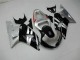 Affordable 2001-2003 Black Silver Suzuki GSXR 600/750 Motorbike Fairing Affordable 2001-2003 Black Silver Suzuki GSXR 600/750 Motorbike Fairing