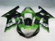 Affordable 2001-2003 Green Black Suzuki GSXR 600/750 Motorbike Fairing Affordable 2001-2003 Green Black Suzuki GSXR 600/750 Motorbike Fairing