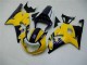 Affordable 2001-2003 Yellow Suzuki GSXR 600/750 Bike Fairings Affordable 2001-2003 Yellow Suzuki GSXR 600/750 Bike Fairings