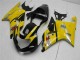 Affordable 2001-2003 Yellow Suzuki GSXR 600/750 Replacement Motorcycle Fairings Affordable 2001-2003 Yellow Suzuki GSXR 600/750 Replacement Motorcycle Fairings
