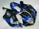 Affordable 2001-2003 Blue Black Suzuki GSXR 600/750 Bike Fairing Kit Affordable 2001-2003 Blue Black Suzuki GSXR 600/750 Bike Fairing Kit