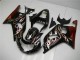 Affordable 2001-2003 Black Suzuki GSXR 600/750 Motorcycle Bodywork Affordable 2001-2003 Black Suzuki GSXR 600/750 Motorcycle Bodywork