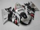 Affordable 2001-2003 Silver Suzuki GSXR 600/750 Motorcycle Fairings Kits Affordable 2001-2003 Silver Suzuki GSXR 600/750 Motorcycle Fairings Kits