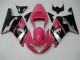 Affordable 2001-2003 Pink Black Suzuki GSXR 600/750 Replacement Fairings Affordable 2001-2003 Pink Black Suzuki GSXR 600/750 Replacement Fairings