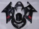 Affordable 2001-2003 Black Suzuki GSXR 600/750 Motorcycle Fairings Affordable 2001-2003 Black Suzuki GSXR 600/750 Motorcycle Fairings