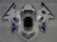 Affordable 2001-2003 White Silver Suzuki GSXR 600/750 Bike Fairings Affordable 2001-2003 White Silver Suzuki GSXR 600/750 Bike Fairings