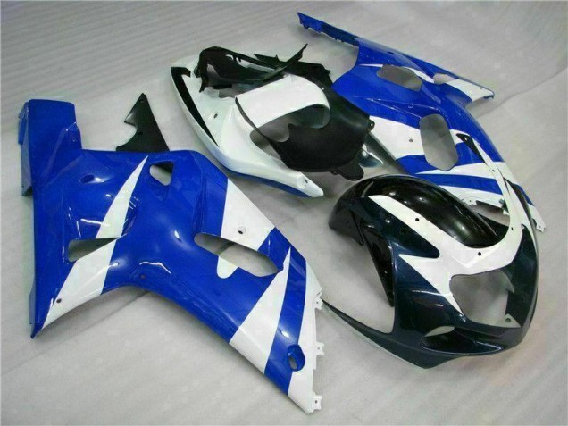 Affordable 2001-2003 Blue Suzuki GSXR 600/750 Bike Fairings Affordable 2001-2003 Blue Suzuki GSXR 600/750 Bike Fairings