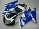 Affordable 2001-2003 Blue Suzuki GSXR 600/750 Bike Fairings Affordable 2001-2003 Blue Suzuki GSXR 600/750 Bike Fairings