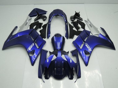 Affordable 2001-2005 Candy Blue Yamaha FJR1300 Motorcycle Fairings Kits