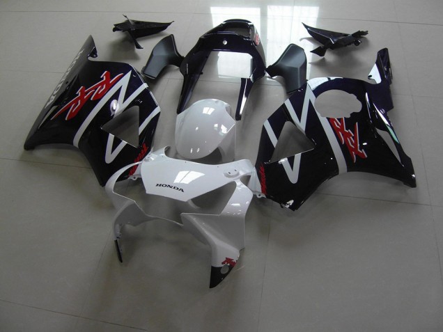 Affordable 2002-2003 Dark Blue Honda CBR900RR 954 Motorcyle Fairings Affordable 2002-2003 Dark Blue Honda CBR900RR 954 Motorcyle Fairings