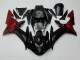 Affordable 2002-2003 Black Red Yamaha YZF R1 Motorcycle Fairing Affordable 2002-2003 Black Red Yamaha YZF R1 Motorcycle Fairing