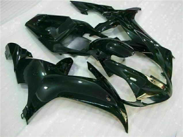 Affordable 2002-2003 Black Yamaha YZF R1 Bike Fairing Affordable 2002-2003 Black Yamaha YZF R1 Bike Fairing