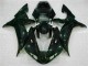Affordable 2002-2003 Black Yamaha YZF R1 Bike Fairing Affordable 2002-2003 Black Yamaha YZF R1 Bike Fairing