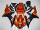 Affordable 2002-2003 Orange Black Yamaha YZF R1 Bike Fairings Affordable 2002-2003 Orange Black Yamaha YZF R1 Bike Fairings