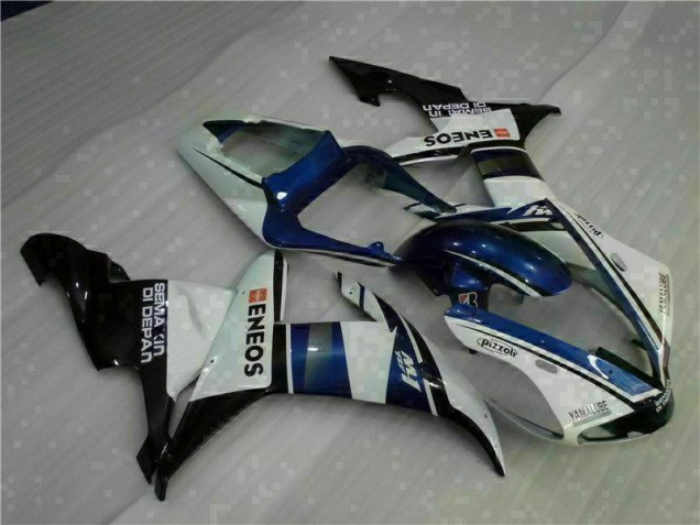Affordable 2002-2003 Black Yamaha YZF R1 Motorcycle Replacement Fairings Affordable 2002-2003 Black Yamaha YZF R1 Motorcycle Replacement Fairings