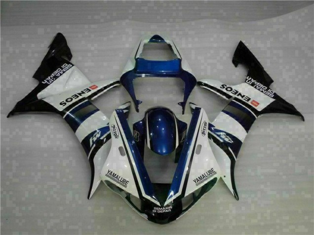 Affordable 2002-2003 Black Yamaha YZF R1 Motorcycle Replacement Fairings Affordable 2002-2003 Black Yamaha YZF R1 Motorcycle Replacement Fairings