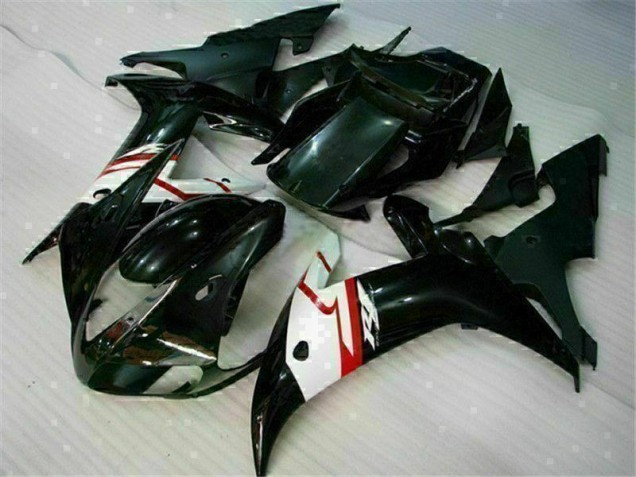 Affordable 2002-2003 Black Yamaha YZF R1 Replacement Fairings Affordable 2002-2003 Black Yamaha YZF R1 Replacement Fairings