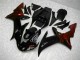 Affordable 2002-2003 Black Yamaha YZF R1 Motorcycle Fairings Affordable 2002-2003 Black Yamaha YZF R1 Motorcycle Fairings