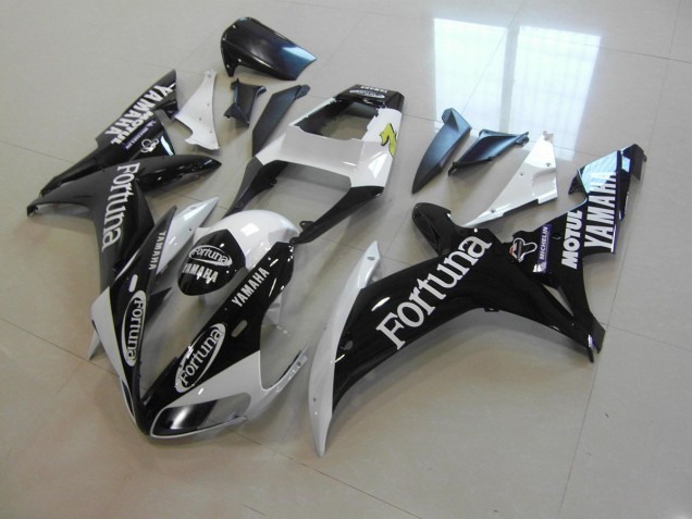 Affordable 2002-2003 Black Silver Yamaha YZF R1 Motor Fairings Affordable 2002-2003 Black Silver Yamaha YZF R1 Motor Fairings