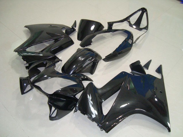 Affordable 2002-2013 Matte Black Honda VFR800 Replacement Motorcycle Fairings Affordable 2002-2013 Matte Black Honda VFR800 Replacement Motorcycle Fairings