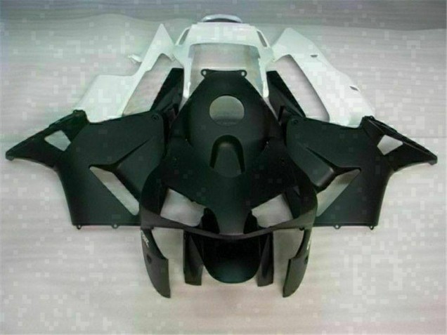 Affordable 2003-2004 Black Honda CBR600RR Motorcycle Fairings Kits Affordable 2003-2004 Black Honda CBR600RR Motorcycle Fairings Kits