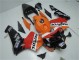 Affordable 2003-2004 Orange Red Black Repsol Honda CBR600RR Motor Bike Fairings Affordable 2003-2004 Orange Red Black Repsol Honda CBR600RR Motor Bike Fairings
