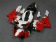 Affordable 2003-2004 Red White Honda CBR600RR Replacement Motorcycle Fairings Affordable 2003-2004 Red White Honda CBR600RR Replacement Motorcycle Fairings