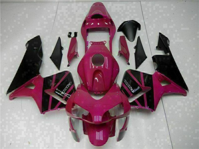 Affordable 2003-2004 Purple Honda CBR600RR Motorcylce Fairings Affordable 2003-2004 Purple Honda CBR600RR Motorcylce Fairings