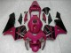 Affordable 2003-2004 Purple Honda CBR600RR Motorcylce Fairings Affordable 2003-2004 Purple Honda CBR600RR Motorcylce Fairings