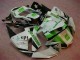 Affordable 2003-2004 White Honda CBR600RR Motorcycle Fairing Kits
