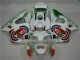 Affordable 2003-2004 White Honda CBR600RR Motor Bike Fairings & Bodywork Affordable 2003-2004 White Honda CBR600RR Motor Bike Fairings & Bodywork