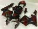 Affordable 2003-2004 Black Red Honda CBR600RR Replacement Motorcycle Fairings Affordable 2003-2004 Black Red Honda CBR600RR Replacement Motorcycle Fairings