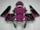 Affordable 2003-2004 Purple Honda CBR600RR Moto Fairings Affordable 2003-2004 Purple Honda CBR600RR Moto Fairings