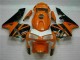 Affordable 2003-2004 Orange Honda CBR600RR Motorcycle Replacement Fairings Affordable 2003-2004 Orange Honda CBR600RR Motorcycle Replacement Fairings