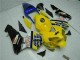 Affordable 2003-2004 Yellow Honda CBR600RR Motorcyle Fairings Affordable 2003-2004 Yellow Honda CBR600RR Motorcyle Fairings