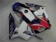 Affordable 2003-2004 White Honda CBR600RR Motorcycle Fairing Affordable 2003-2004 White Honda CBR600RR Motorcycle Fairing