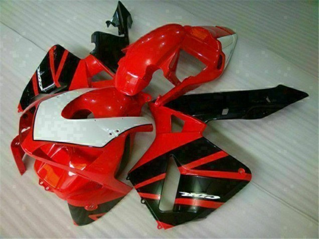 Affordable 2003-2004 Red Honda CBR600RR Bike Fairing Affordable 2003-2004 Red Honda CBR600RR Bike Fairing