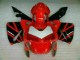 Affordable 2003-2004 Red Honda CBR600RR Bike Fairing Affordable 2003-2004 Red Honda CBR600RR Bike Fairing