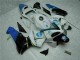 Affordable 2003-2004 White Honda CBR600RR Motor Bike Fairings Affordable 2003-2004 White Honda CBR600RR Motor Bike Fairings