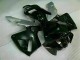 Affordable 2003-2004 Black Honda CBR600RR Bike Fairing Kit Affordable 2003-2004 Black Honda CBR600RR Bike Fairing Kit