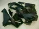 Affordable 2003-2004 Matte Black Honda CBR600RR Motorcycle Fairings Kits