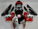 Affordable 2003-2004 Black White 11 Honda CBR600RR Moto Fairings Affordable 2003-2004 Black White 11 Honda CBR600RR Moto Fairings