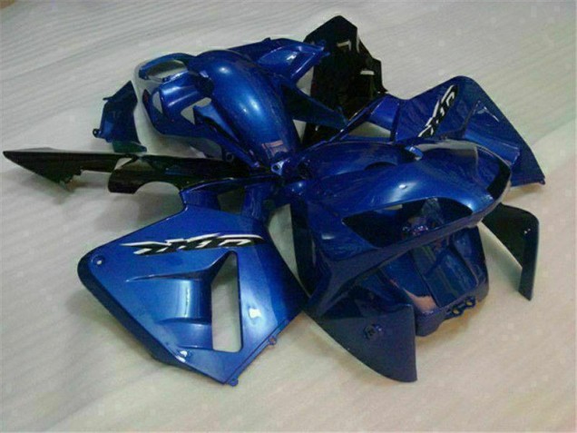 Affordable 2003-2004 Blue Honda CBR600RR Motorcyle Fairings