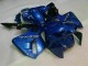 Affordable 2003-2004 Blue Honda CBR600RR Motorcyle Fairings